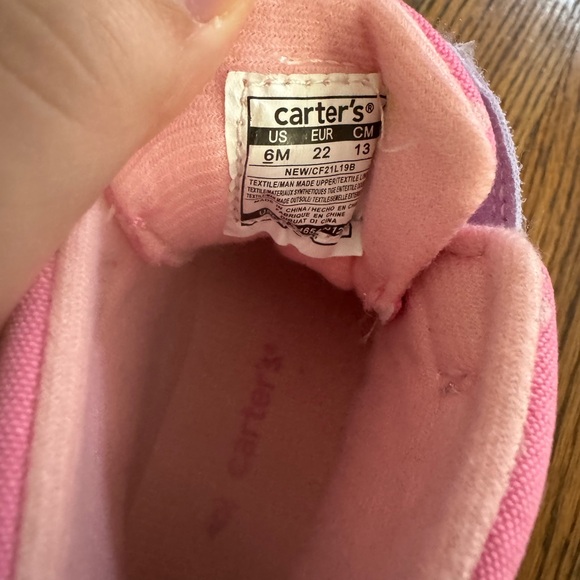 Carter’s Winter Boots (size 6) - Picture 3 of 4